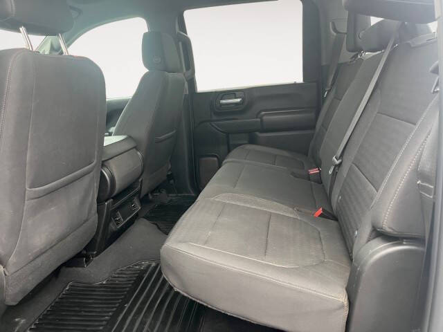 2023 Chevrolet Silverado 2500HD Custom