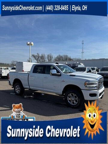 2024 RAM 2500 for sale at Sunnyside Chevrolet in Elyria OH