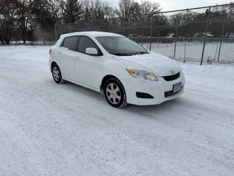 2010 Toyota Matrix