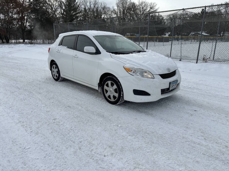 2010 Toyota Matrix