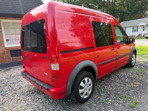 2013 Ford Transit Connect XLT