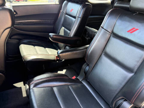2024 Dodge Durango R/T Plus