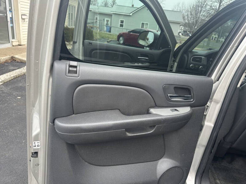 2008 Chevrolet Avalanche