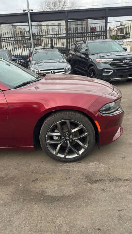 2021 Dodge Charger SXT