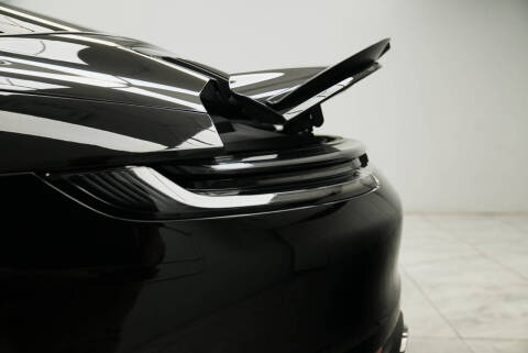 2022 Porsche 911 Targa 4 GTS