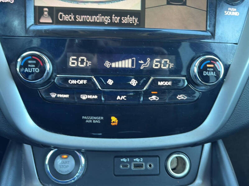 2021 Nissan Murano SV