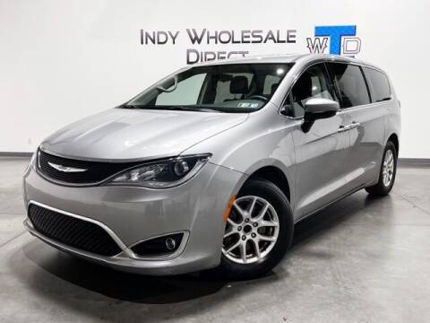 2017 Chrysler Pacifica for sale at Indy Wholesale Direct in Carmel IN