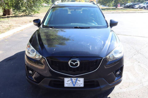 2014 Mazda CX-5 Touring