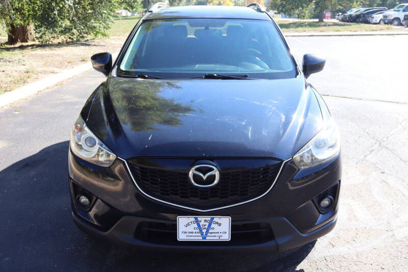2014 Mazda CX-5 Touring