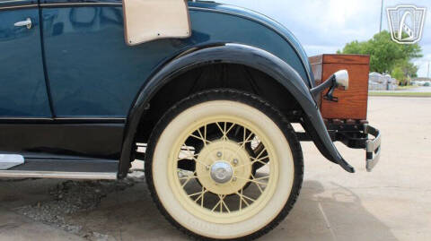 1930 Ford Model A