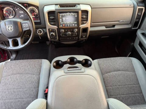 2018 RAM 1500 Big Horn