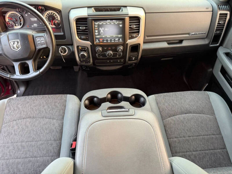 2018 RAM 1500 Big Horn