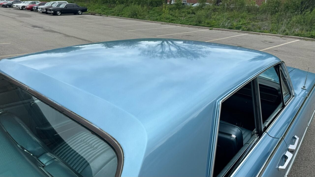 1964 Lincoln Continental 31