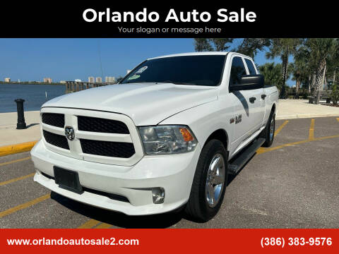 2014 RAM 1500 for sale at Orlando Auto Sale in Port Orange FL