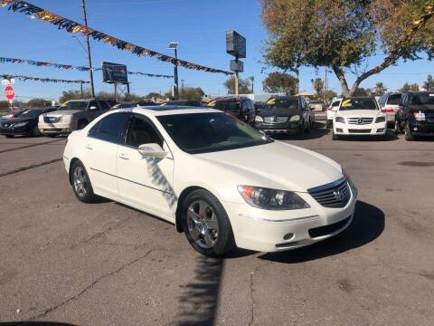 2006 Acura RL for sale at Valley Auto Center in Phoenix AZ