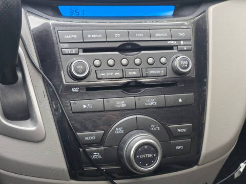 2013 Honda Odyssey Touring