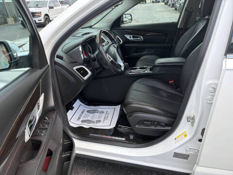 2017 GMC Terrain Denali