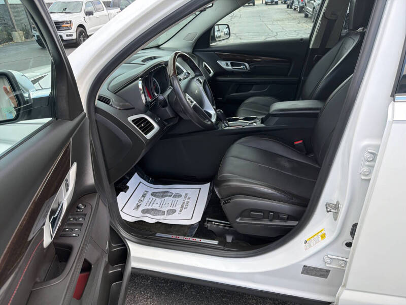 2017 GMC Terrain Denali