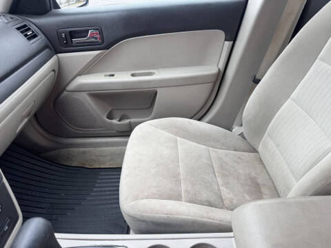 2007 Ford Fusion V6 SE