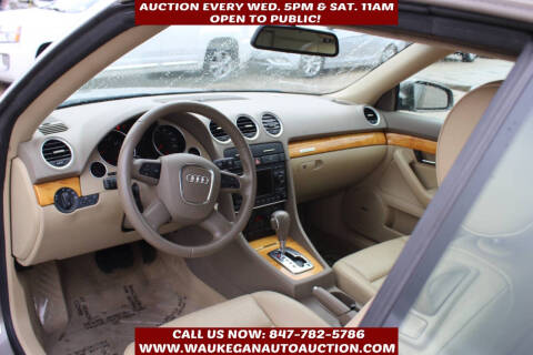 2009 Audi A4 3.2 quattro