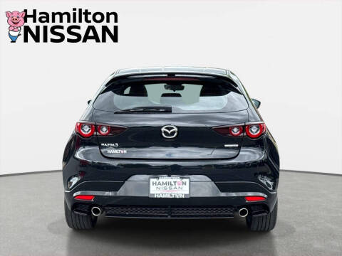 2024 Mazda Mazda3 Hatchback 2.5 S Preferred