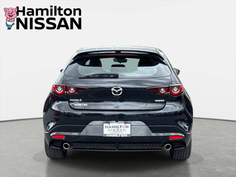 2024 Mazda Mazda3 Hatchback 2.5 S Preferred