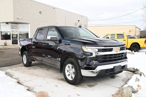 2023 Chevrolet Silverado 1500