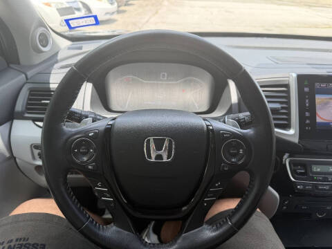 2016 Honda Pilot Elite