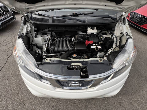 2014 Nissan NV200 SV