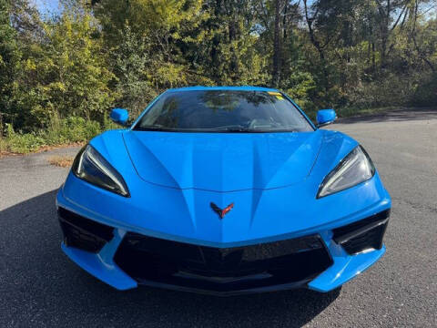 2025 Chevrolet Corvette Stingray