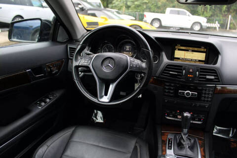 2012 Mercedes-Benz E-Class E 350