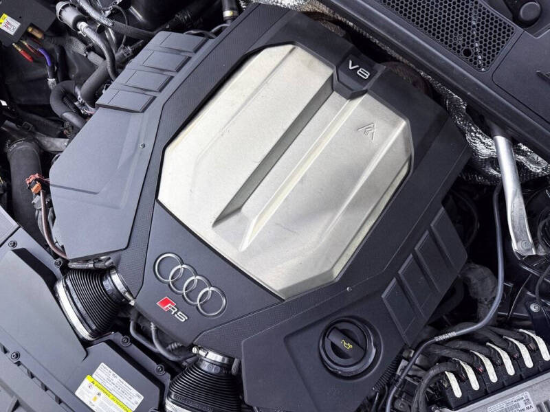 2021 Audi RS 6 Avant 4.0T quattro Avant