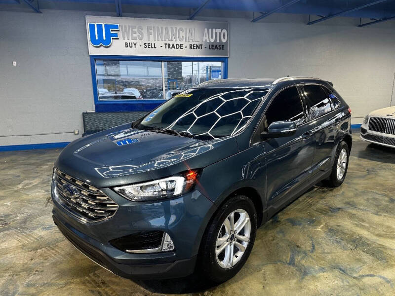 2019 Ford Edge SEL