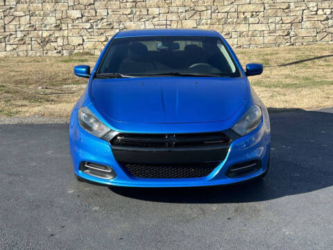 2016 Dodge Dart SE