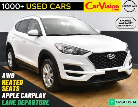 2019 Hyundai Tucson for sale at Car Vision of Trooper in Norristown PA