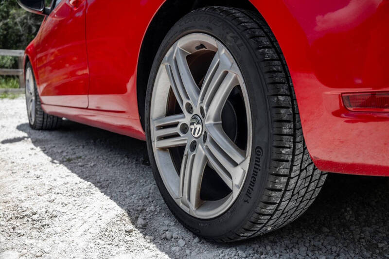 2012 Volkswagen Golf TDI