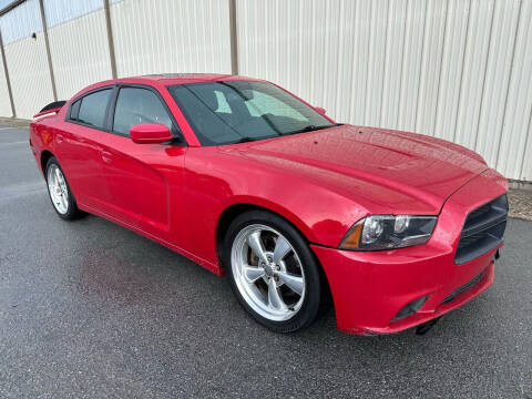 2012 Dodge Charger for sale at Crumps Auto Sales in Jacksonville AR