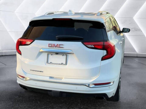 2019 GMC Terrain Denali