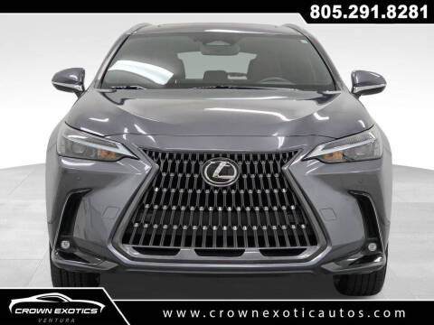2023 Lexus NX 350 Premium