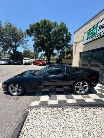 2007 Chevrolet Corvette