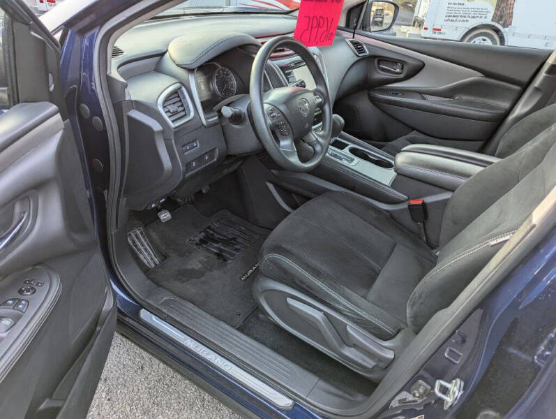 2020 Nissan Murano S