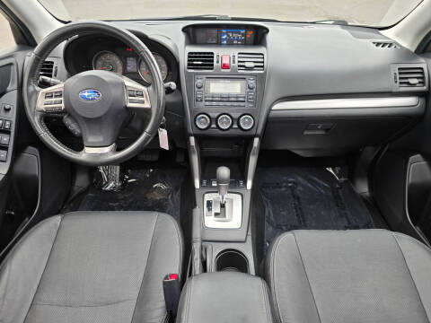 2014 Subaru Forester 2.5i Limited