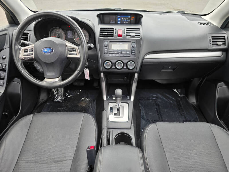2014 Subaru Forester 2.5i Limited