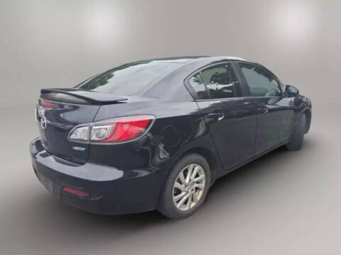 2012 Mazda MAZDA3 i Touring