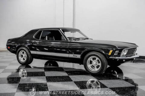1970 Ford Mustang