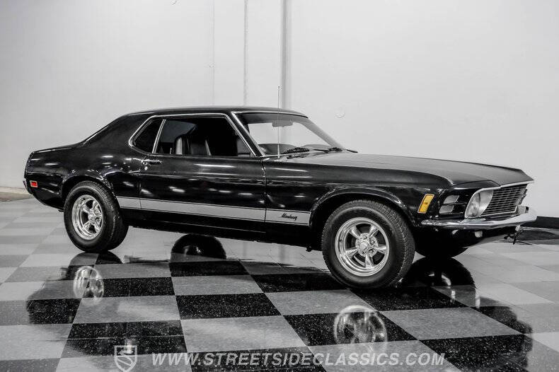 1970 Ford Mustang