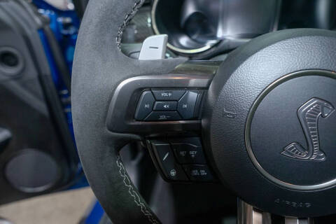 2022 Ford Mustang Shelby GT500