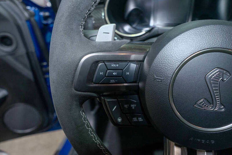 2022 Ford Mustang Shelby GT500