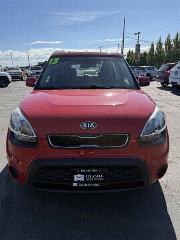2013 Kia Soul