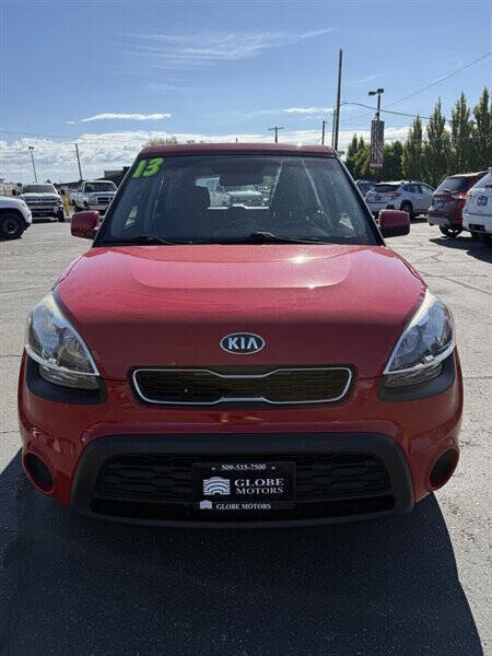2013 Kia Soul